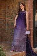 Saadia Asad | Luxury Eid Schiffli Laserkari 26 | D4 - A - Seraphine - by Libasekhas UK - Registered Vendor of : Saadia Asad - 100% Original Designer Dress