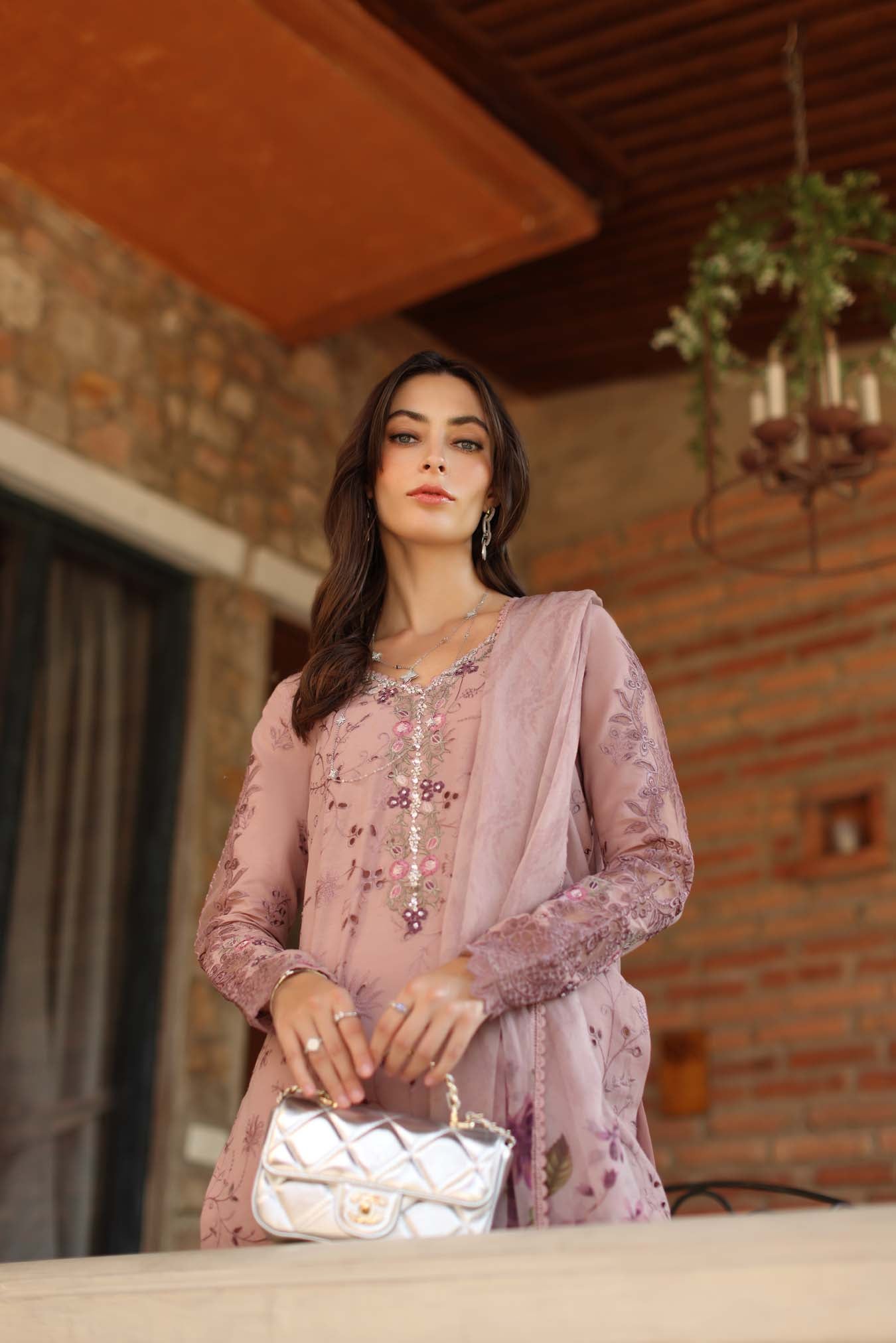 Saadia Asad | Luxury Eid Schiffli Laserkari 26 | D1 - B - Sorina - by Libasekhas UK - Registered Vendor of : Saadia Asad - 100% Original Designer Dress