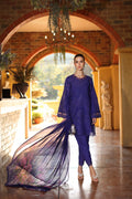 Saadia Asad | Luxury Eid Schiffli Laserkari 26 | D2 - A - Aloura - by Libasekhas UK - Registered Vendor of : Saadia Asad - 100% Original Designer Dress