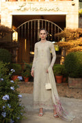 Saadia Asad | Luxury Eid Schiffli Laserkari 26 | D2 - B - Aloura - by Libasekhas UK - Registered Vendor of : Saadia Asad - 100% Original Designer Dress