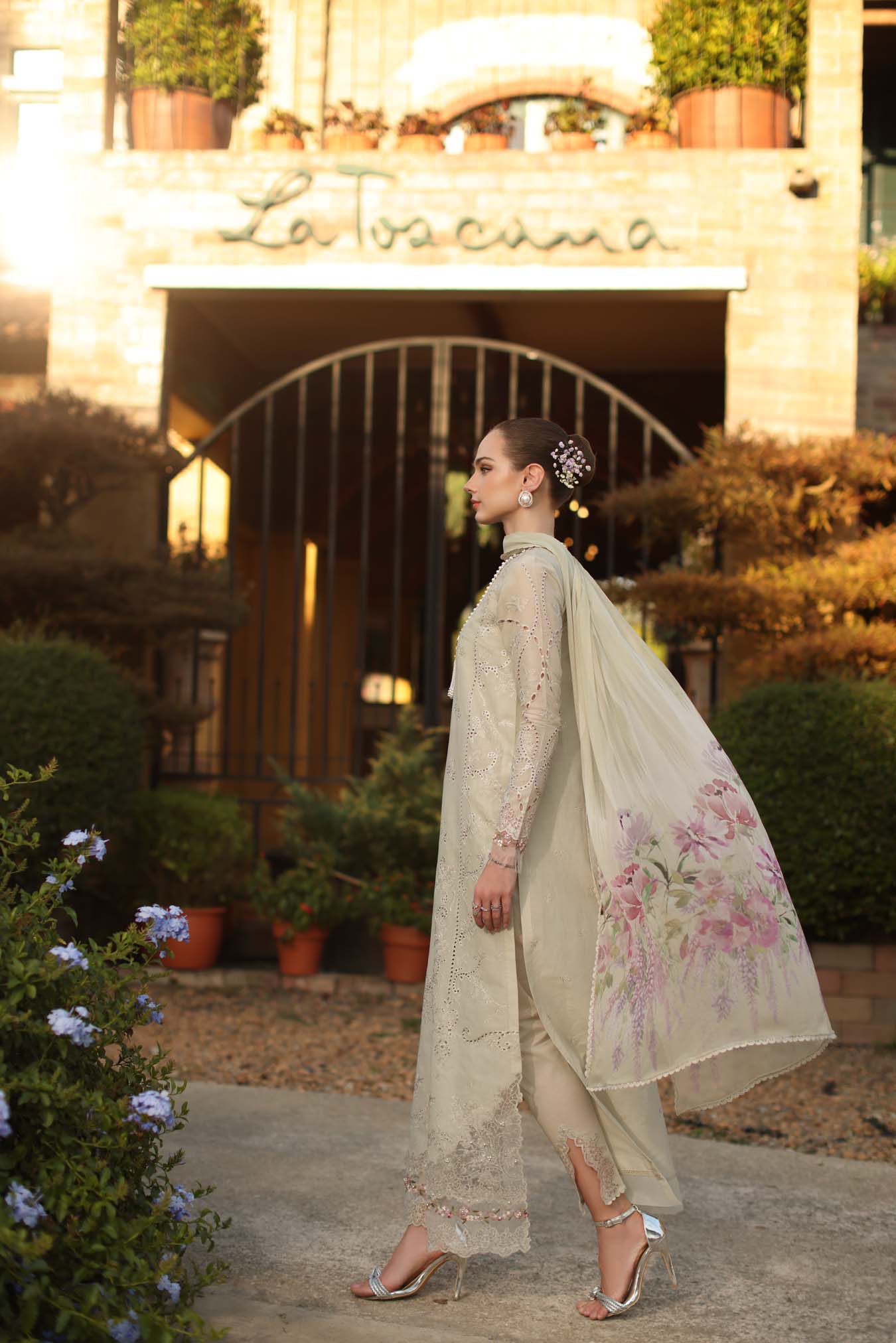 Saadia Asad | Luxury Eid Schiffli Laserkari 26 | D2 - B - Aloura - by Libasekhas UK - Registered Vendor of : Saadia Asad - 100% Original Designer Dress