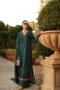 Saadia Asad | Luxury Eid Schiffli Laserkari 26 |D6 - B - Zelina - by Libasekhas UK - Registered Vendor of : Saadia Asad - 100% Original Designer Dress