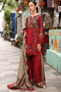 Charizma | Combination Linen 26 | CCW7-12 - by Libasekhas UK - Registered Vendor of : Charizma - 100% Original Designer Dress