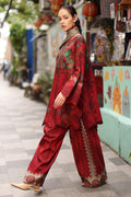 Charizma | Combination Linen 26 | CCW7-12 - by Libasekhas UK - Registered Vendor of : Charizma - 100% Original Designer Dress
