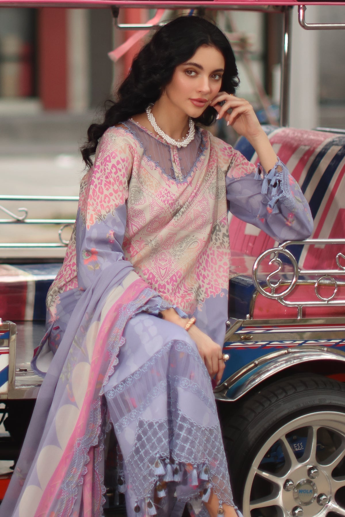 Charizma | Combination Lawn | CC6-22 - by Libasekhas UK - Registered Vendor of : Charizma - 100% Original Designer Dress