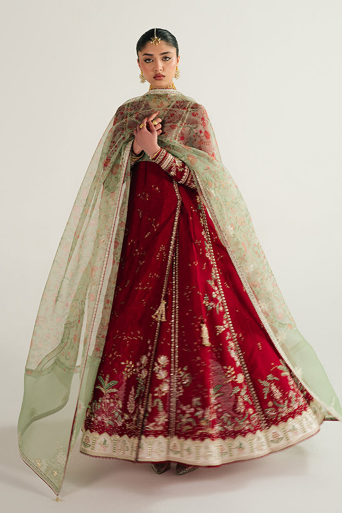 Suffuse | Silk Pret Summer 26 | ORINA - by Libasekhas UK - Registered Vendor of : Suffuse - 100% Original Designer Dress