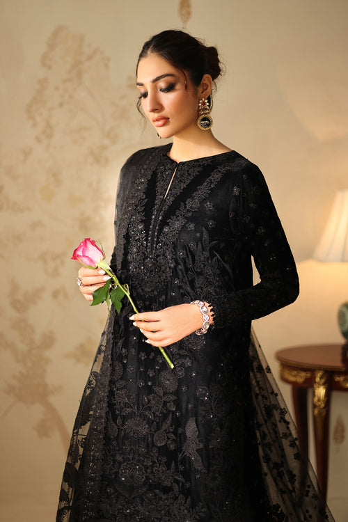Baroque | Velvet 25 | UF-4320 - by Libasekhas UK - Registered Vendor of : Baroque - 100% Original Designer Dress