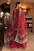 Naqshi | Samarkand Wedding Formals | Nehal - by - Libasekhas UK - Registered Vendor of : Naqshi - 100% Original Designer Dresss