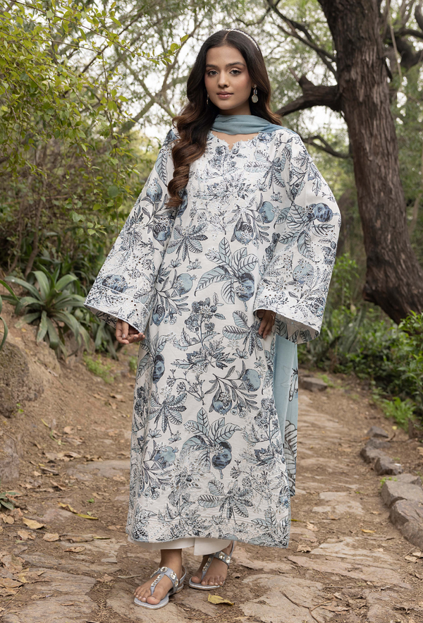 Humdum | Eden Garden 25 | Eden Garden - D09 - by - Libasekhas UK - Registered Vendor of : Humdum - 100% Original Designer Dresss