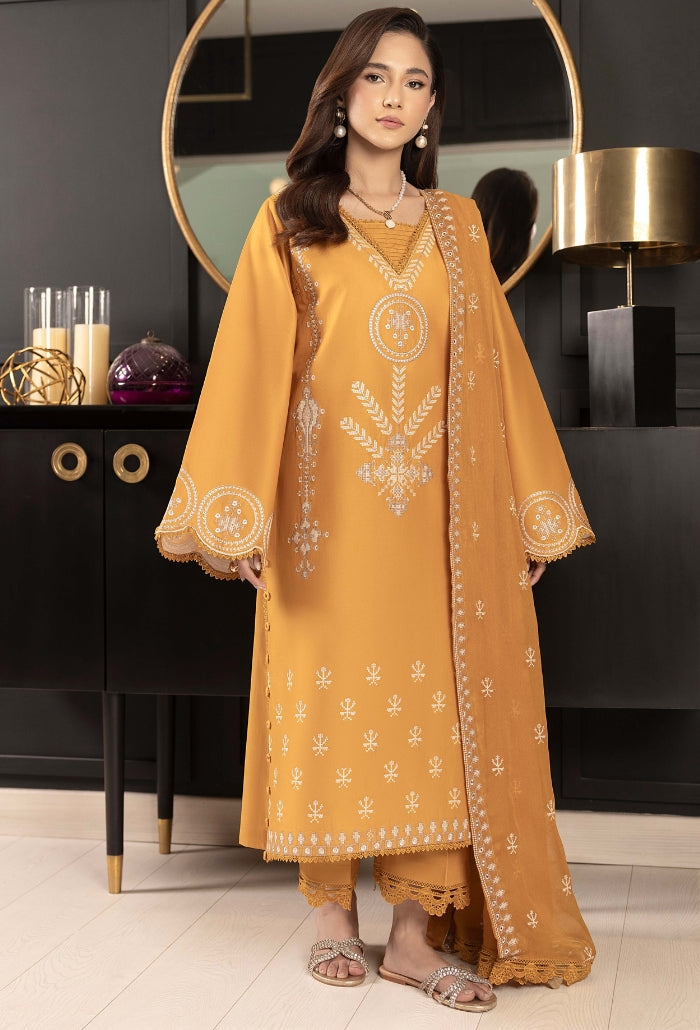 Humdum | Dilkash 25 | Dilkash - D03 - by - Libasekhas UK - Registered Vendor of : Humdum - 100% Original Designer Dresss