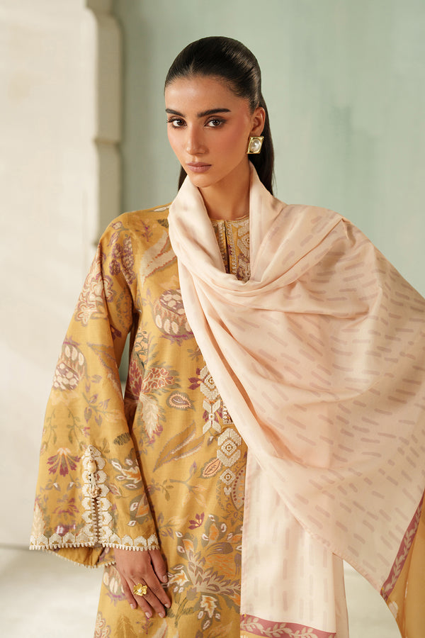 Baroque | Luxury Pret 25 | UF-4326 - by Libasekhas UK - Registered Vendor of : Baroque - 100% Original Designer Dress