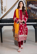 Humdum | Serene 26 | D10 - by Libasekhas UK - Registered Vendor of : Humdum - 100% Original Designer Dress