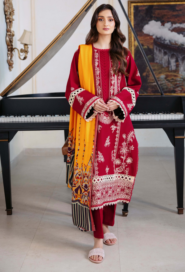 Humdum | Serene 26 | D10 - by Libasekhas UK - Registered Vendor of : Humdum - 100% Original Designer Dress