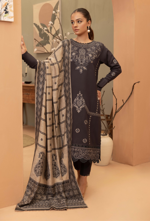 Humdum I Carvan26 I Carvan-D07 - by Libasekhas UK - Registered Vendor of : Humdum - 100% Original Designer Dress