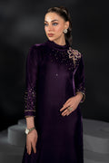 Naqshi | Makhmal 24 | BLAZE - by - Libasekhas UK - Registered Vendor of : Naqshi - 100% Original Designer Dresss