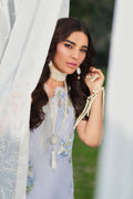 Maryam Hussain | Luxury Lawn 26 | Frost - by Libasekhas UK - Registered Vendor of : Maryam Hussain - 100% Original Designer Dress