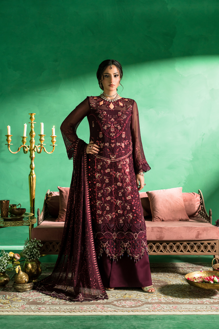 Zebtan | Farmaish Formals | FC-06 - by - Libasekhas UK - Registered Vendor of : Hoorain Designer Wear - 100% Original Designer Dresss