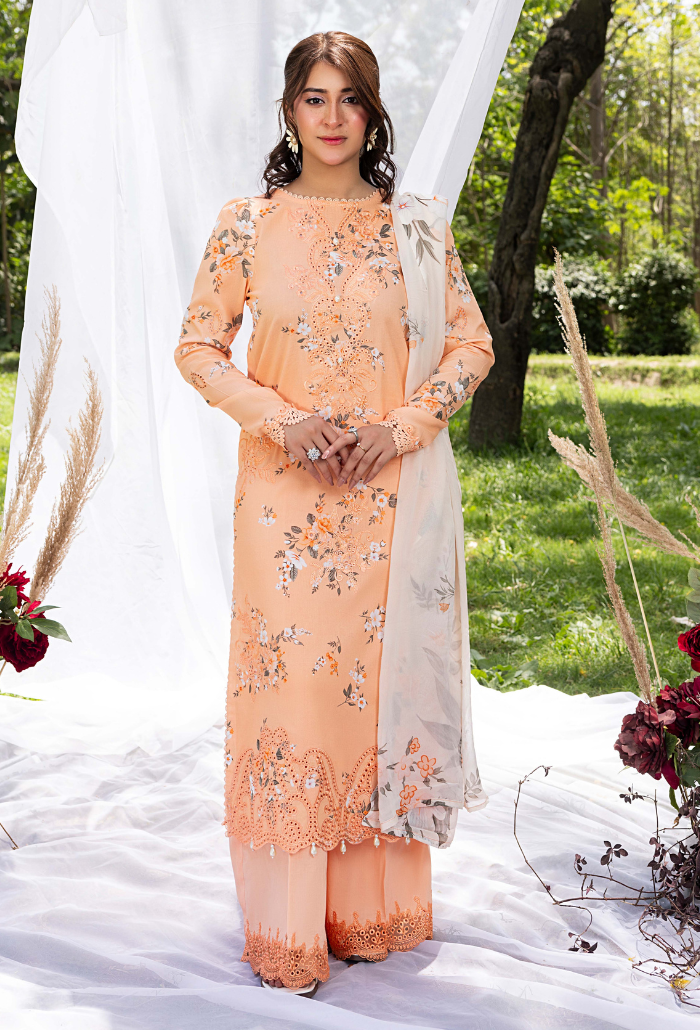 Hum Dum | Koel 25 | Koel-D02 - by - Libasekhas UK - Registered Vendor of : HumDum - 100% Original Designer Dresss