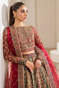 Jazmin | Wedding Formals | UC-3025 - by - Libasekhas UK - Registered Vendor of : Jazmin - 100% Original Designer Dresss