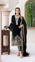 Zebtan | Andaz e Makhmal | ZAM-07 - by - Libasekhas UK - Registered Vendor of : Zebtan - 100% Original Designer Dresss