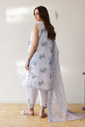 Baroque | Luxury Summer Pret | UF-4424 - by Libasekhas UK - Registered Vendor of : Baroque - 100% Original Designer Dress