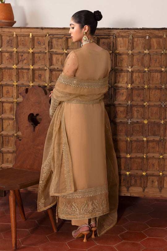 Naqshi | Pareezah Formals | Marjaan - by - Libasekhas UK - Registered Vendor of : Naqshi - 100% Original Designer Dresss
