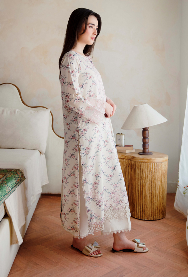 Humdum | Layla 25 |  D10 - by Libasekhas UK - Registered Vendor of : Humdum - 100% Original Designer Dress