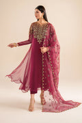 Baroque | Luxury Pret 24 | CHIFFON PR-916 - by - Libasekhas UK - Registered Vendor of : Baroque - 100% Original Designer Dresss