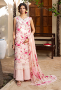 Humdum | Zaiba 25 | D07 - by Libasekhas UK - Registered Vendor of : Humdum - 100% Original Designer Dress