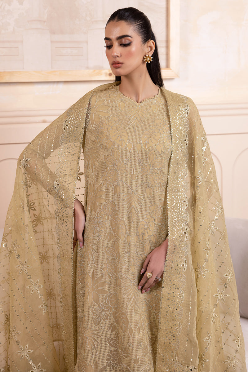 Jazmin | Formals Collection | CHIFFON UC-3042 - by - Libasekhas UK - Registered Vendor of : Jazmin - 100% Original Designer Dresss