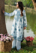 Hum Dum | Summer Breeze 25 | D10 - by - Libasekhas UK - Registered Vendor of : Hum Dum - 100% Original Designer Dresss