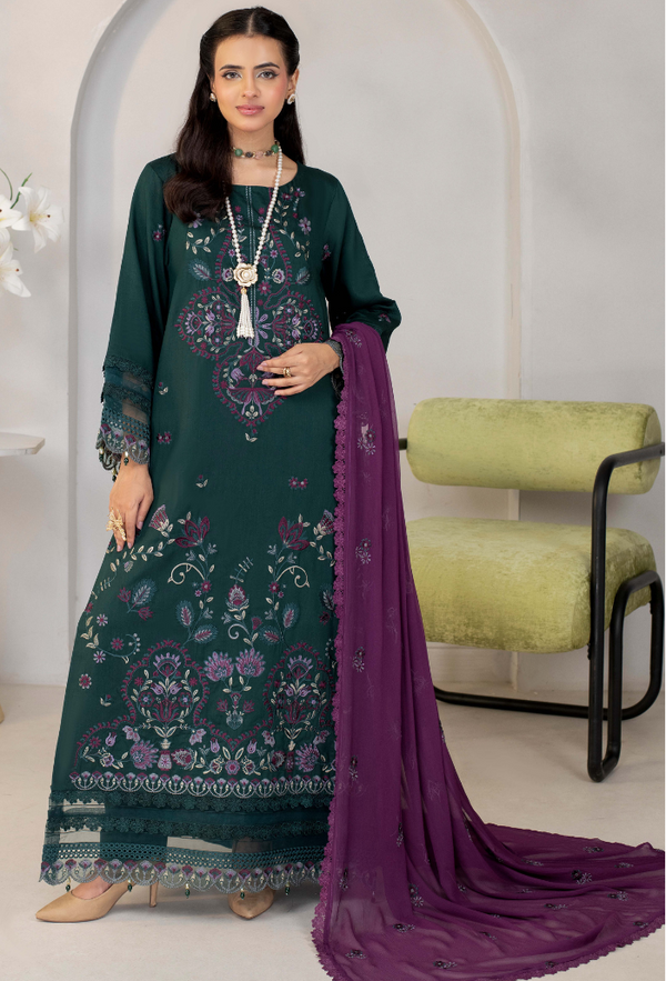 Humdum | Ellena 26 | D02 - by Libasekhas UK - Registered Vendor of : Humdum - 100% Original Designer Dress