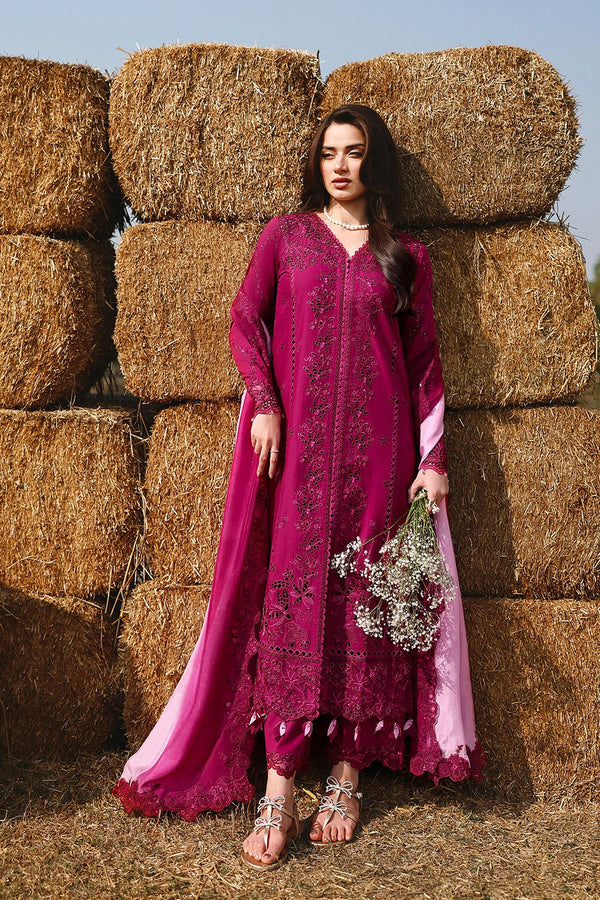 Azure | Luxury Lawn 26 | Barbella - by Libasekhas UK - Registered Vendor of : Azure - 100% Original Designer Dress