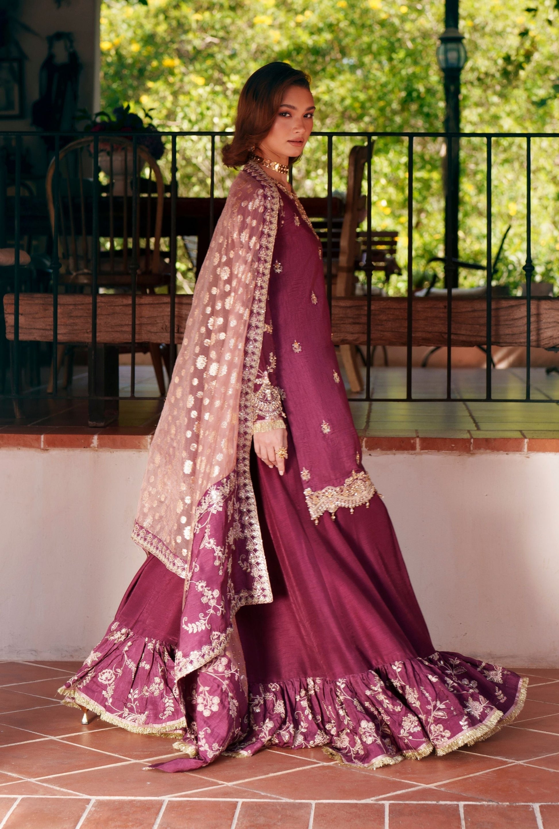 Inayat | Meharma Luxury Pret 26 | JAHAN - by Libasekhas UK - Registered Vendor of : Inayat - 100% Original Designer Dress