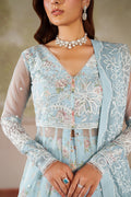 Zarif  | Zaneera Formals | ZRF-ZPE-02 AROOSH - by Libasekhas UK - Registered Vendor of : Zarif - 100% Original Designer Dress