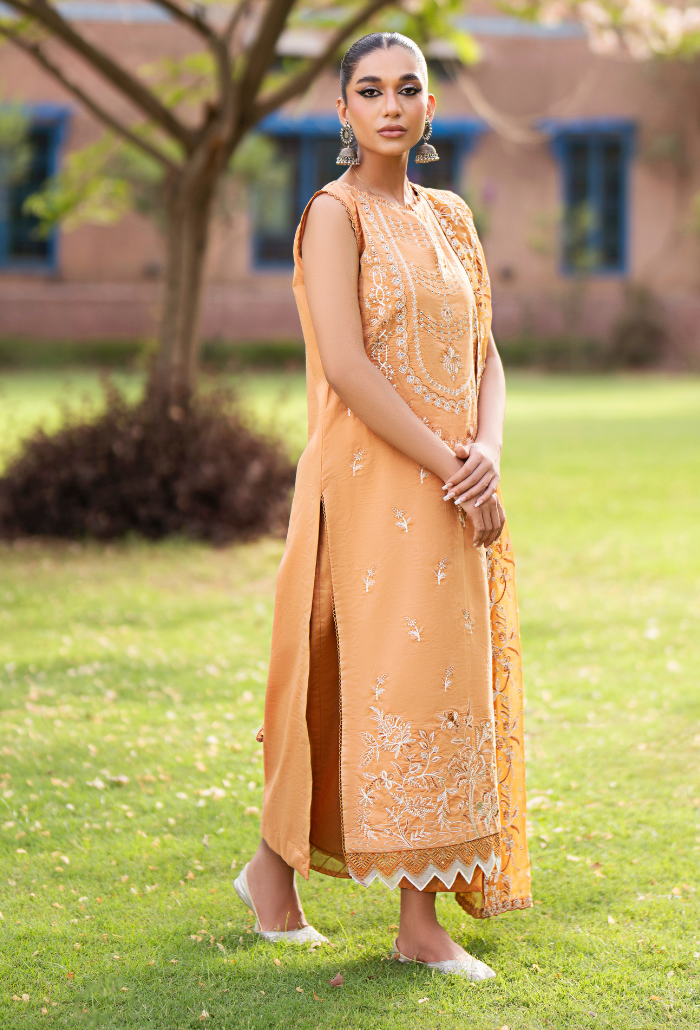 Humdum | Selin Lawn 25 | Selin - D07 - by - Libasekhas UK - Registered Vendor of : Humdum - 100% Original Designer Dresss