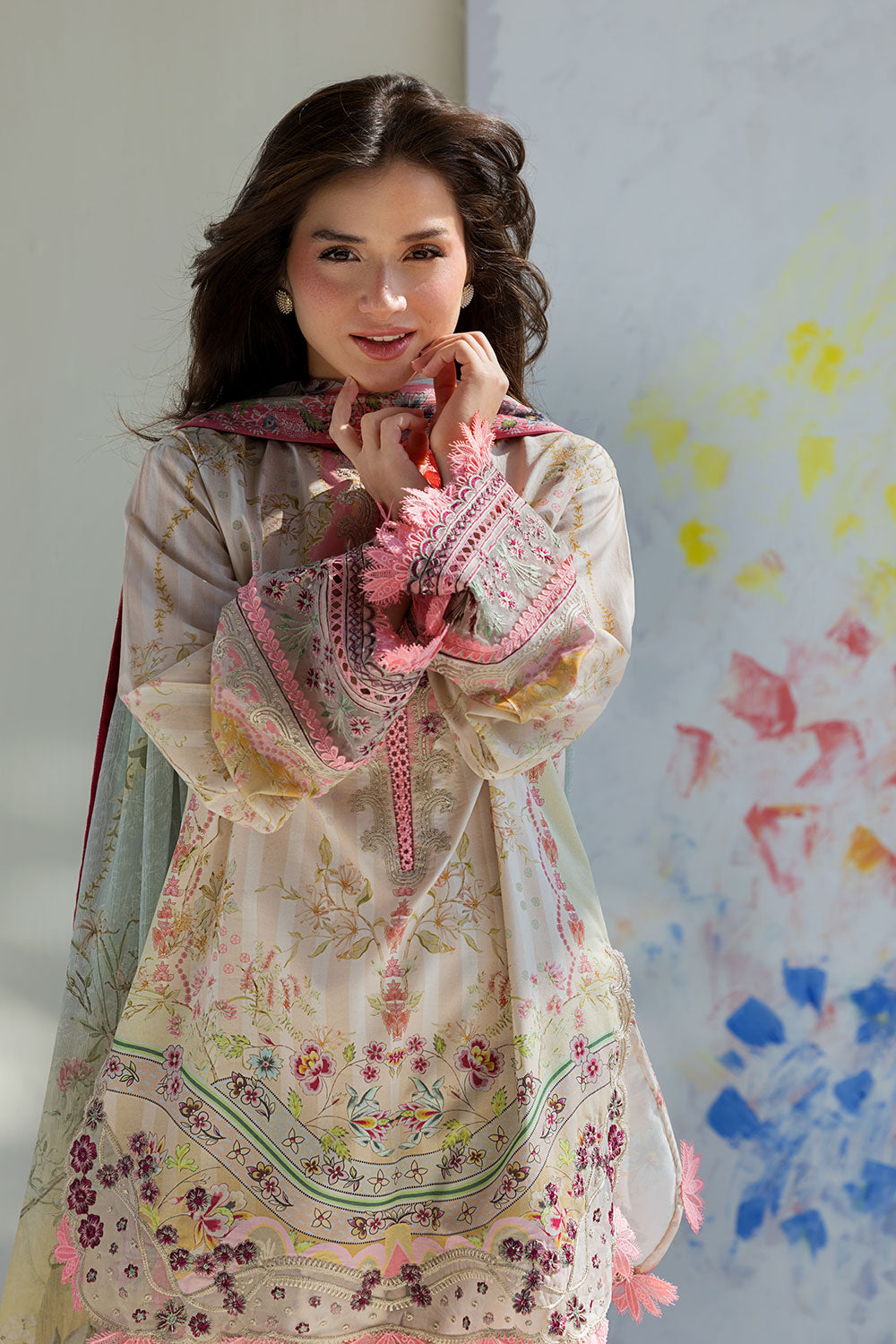 Sobia Nazir | Vital 26 | 2A - by Libasekhas UK - Registered Vendor of : Sobia Nazir - 100% Original Designer Dress