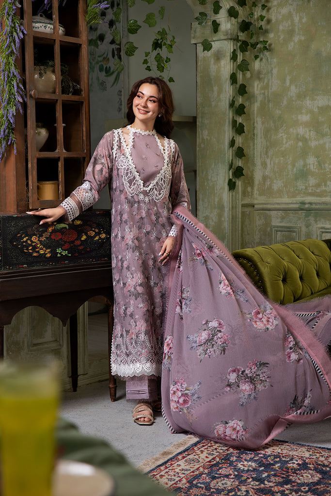 Sobia Nazir | Vital Lawn 25 | 2A - by - Libasekhas UK - Registered Vendor of : Sobia Nazir - 100% Original Designer Dresss