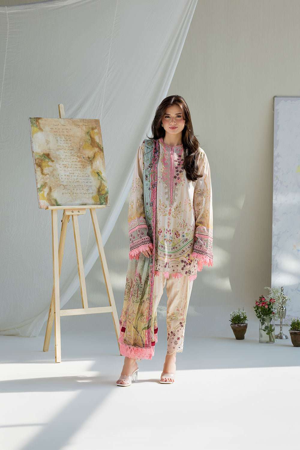 Sobia Nazir | Vital 26 | 2A - by Libasekhas UK - Registered Vendor of : Sobia Nazir - 100% Original Designer Dress