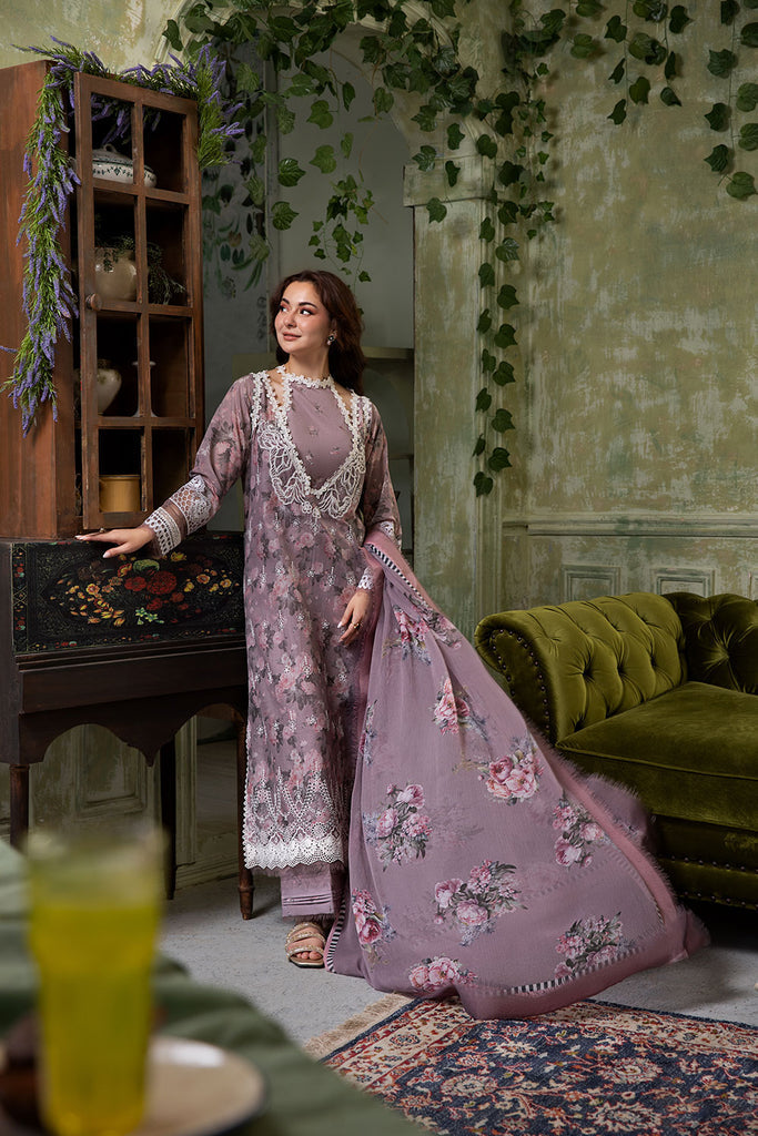 Sobia Nazir | Vital Lawn 25 | 2A - by - Libasekhas UK - Registered Vendor of : Sobia Nazir - 100% Original Designer Dresss