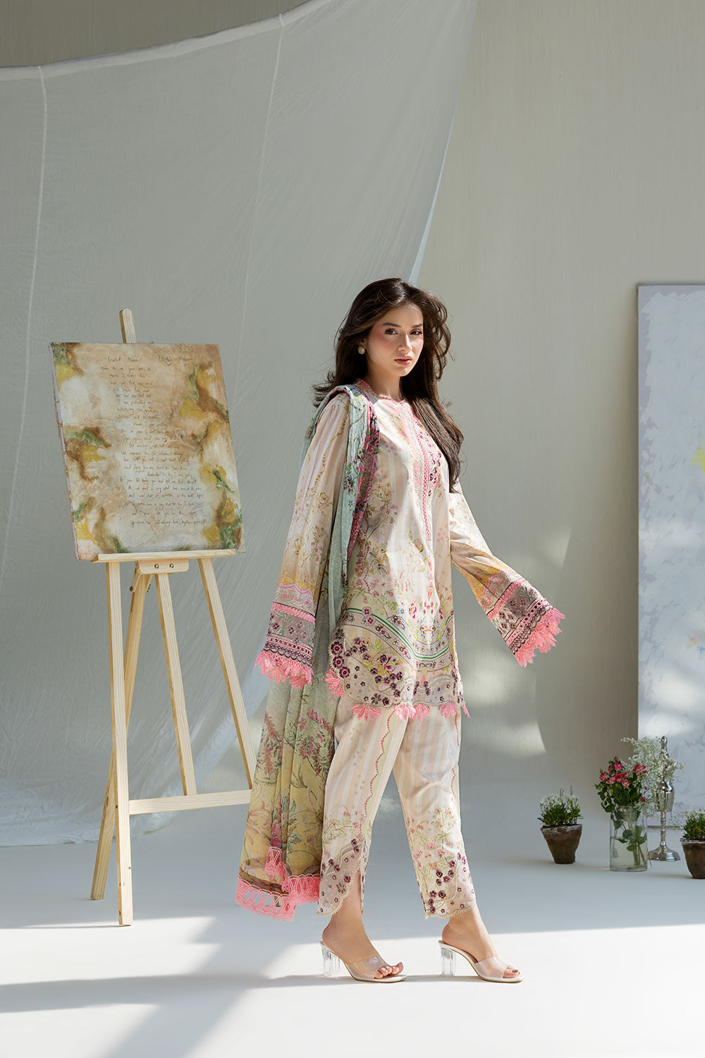 Sobia Nazir | Vital 26 | 2A - by Libasekhas UK - Registered Vendor of : Sobia Nazir - 100% Original Designer Dress