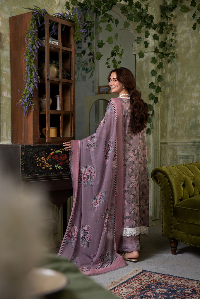 Sobia Nazir | Vital Lawn 25 | 2A - by - Libasekhas UK - Registered Vendor of : Sobia Nazir - 100% Original Designer Dresss