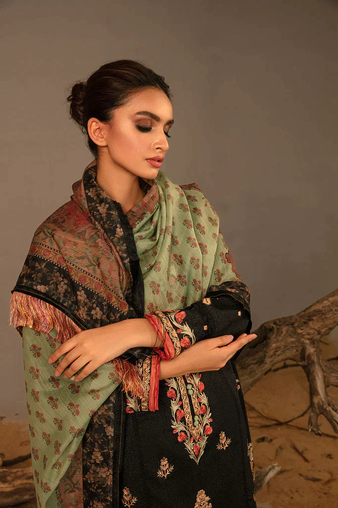 Sobia Nazir | Autumn Winter 23 | 2A - by - Libasekhas UK - Registered Vendor of : Sobia Nazir - 100% Original Designer Dresss