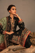 Sobia Nazir | Autumn Winter 23 | 2A - by - Libasekhas UK - Registered Vendor of : Sobia Nazir - 100% Original Designer Dresss