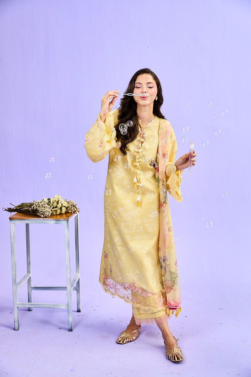Sobia Nazir | Vital 26 | 2A - by Libasekhas UK - Registered Vendor of : Sobia Nazir - 100% Original Designer Dress