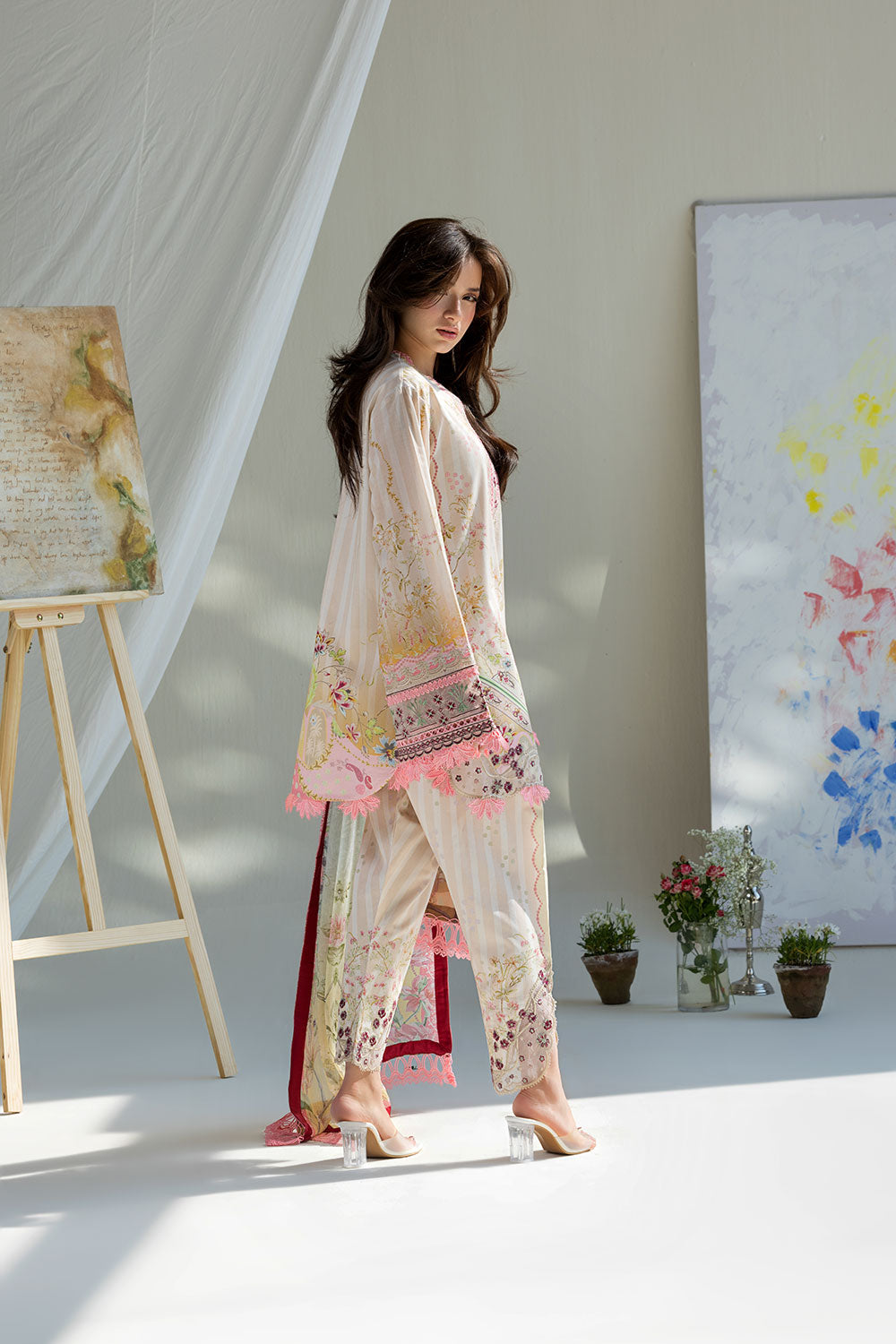 Sobia Nazir | Vital 26 | 2A - by Libasekhas UK - Registered Vendor of : Sobia Nazir - 100% Original Designer Dress