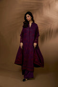 Sobia Nazir | Winter Shawl 25 | Design 2B - by Libasekhas UK - Registered Vendor of : Sobia Nazir - 100% Original Designer Dress