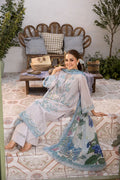 Sobia Nazir | Vital Lawn 25 | 2B - by - Libasekhas UK - Registered Vendor of : Sobia Nazir - 100% Original Designer Dresss