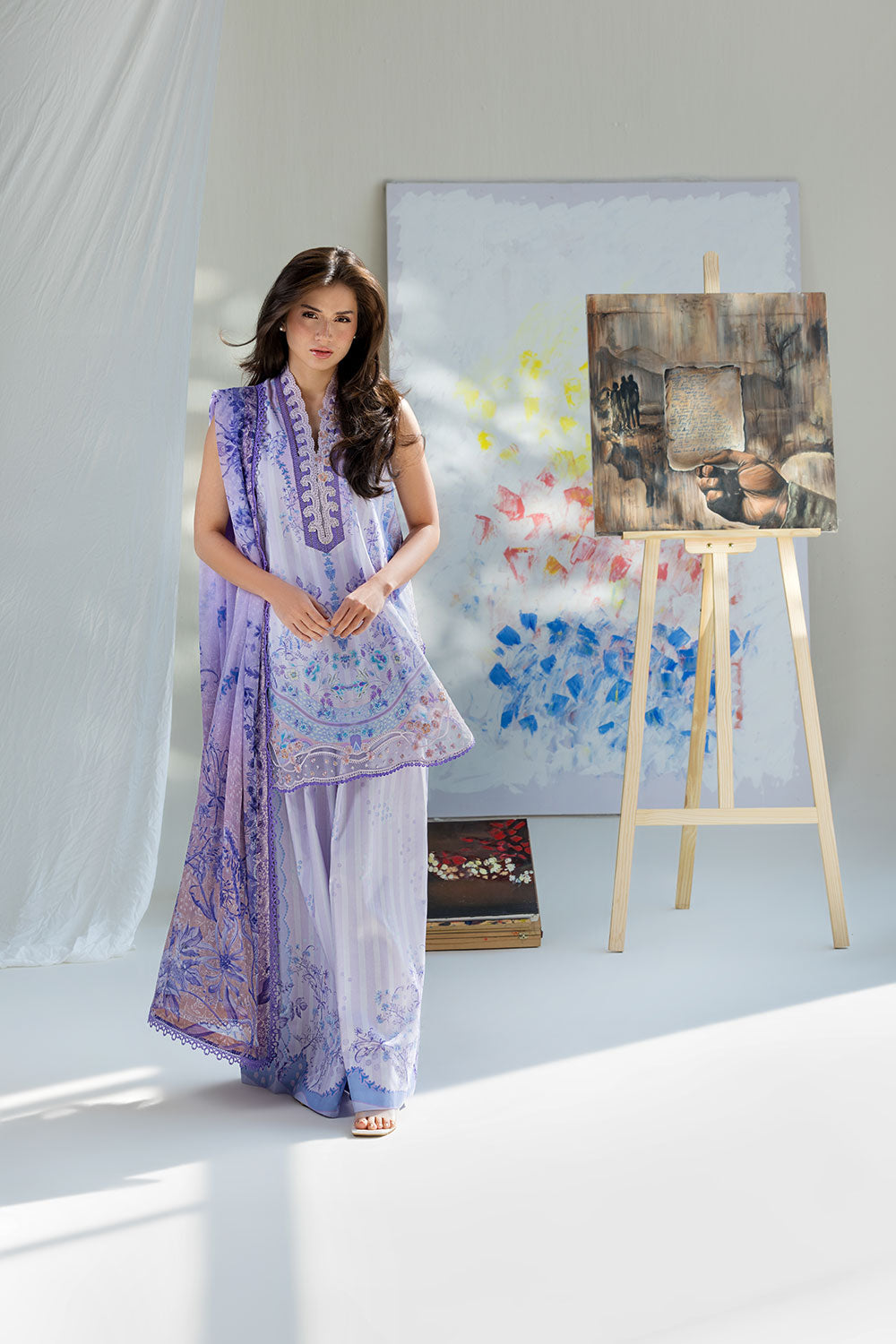 Sobia Nazir | Vital 26 | 2B - by Libasekhas UK - Registered Vendor of : Sobia Nazir - 100% Original Designer Dress