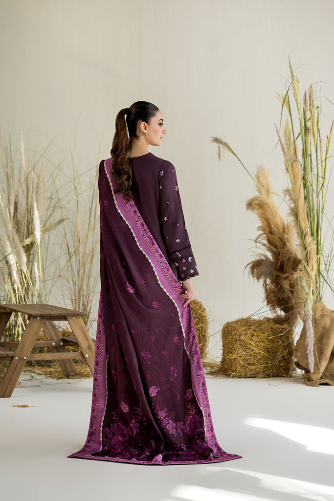 Sobia Nazir | Winter 25 | WE25-V1-2B - by Libasekhas UK - Registered Vendor of : Sobia Nazir - 100% Original Designer Dress